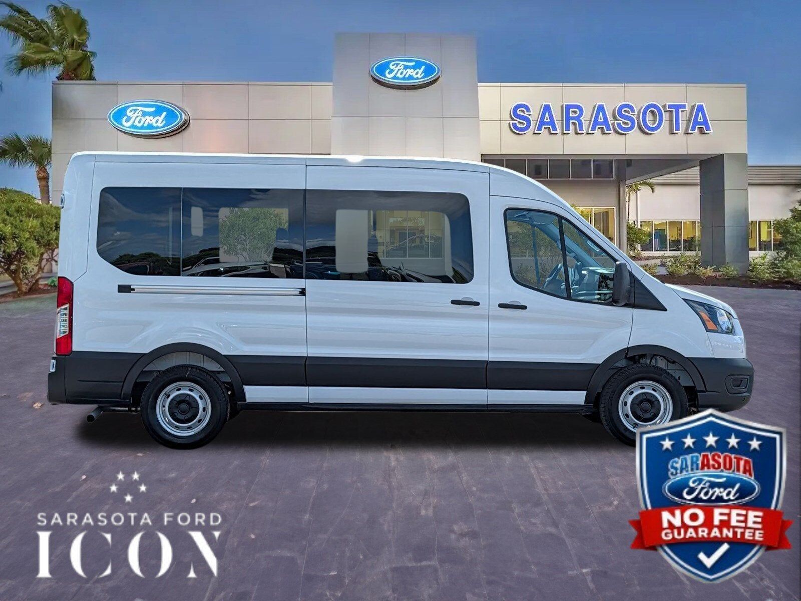 2026 FORD Transit