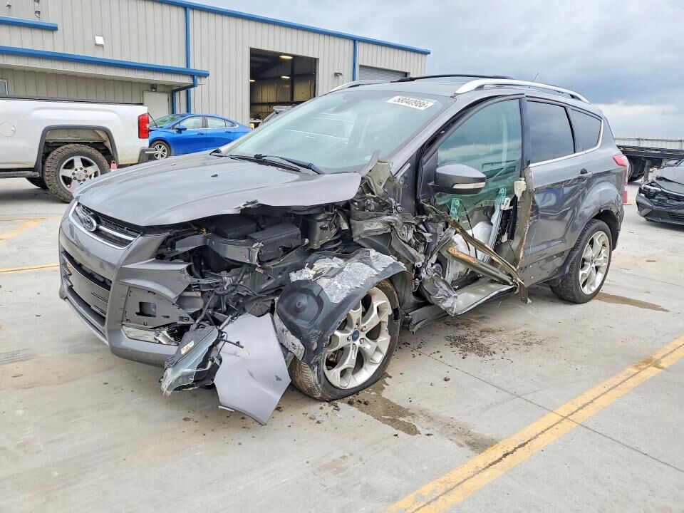 2014 FORD Escape
