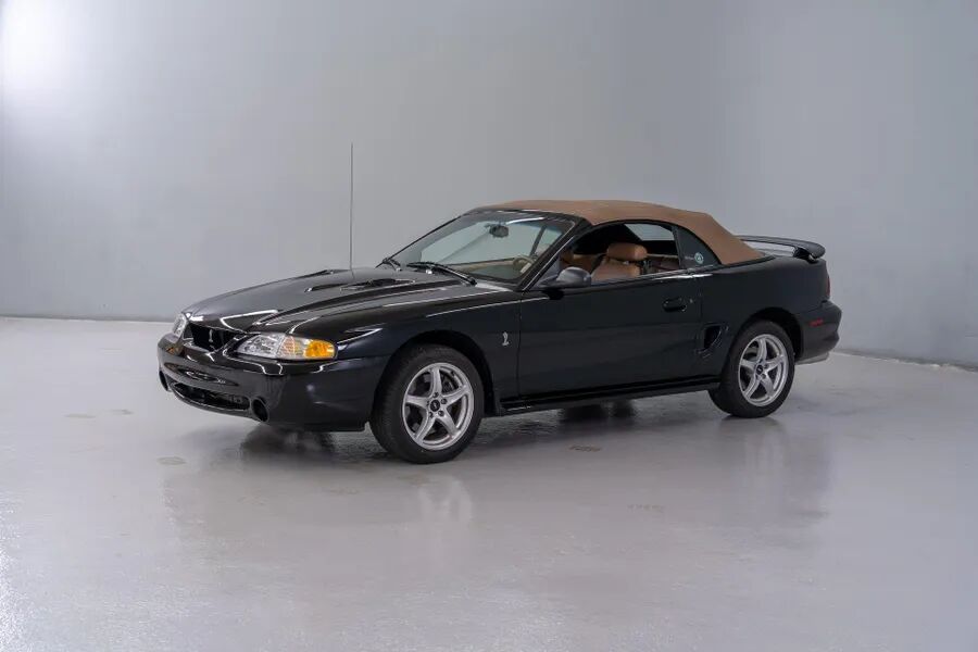 1998 FORD Mustang
