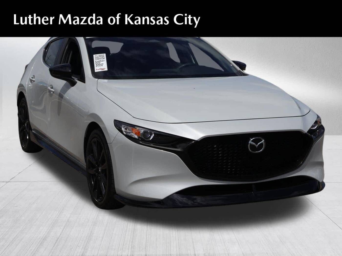 2025 MAZDA Mazda3