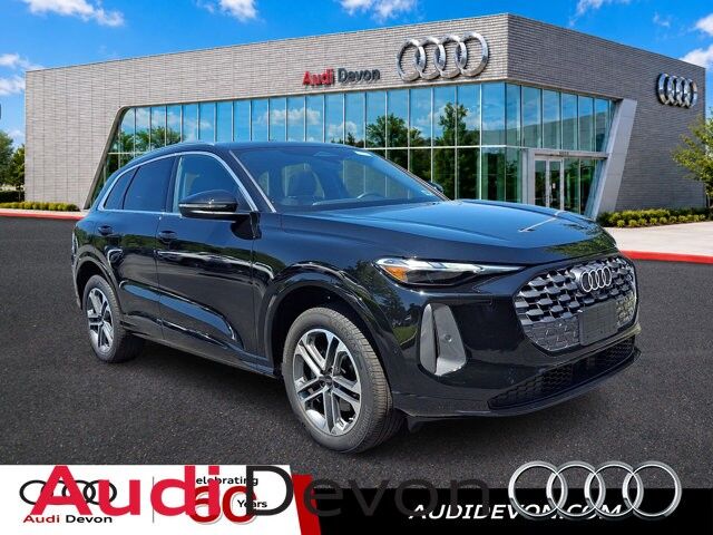 2025 AUDI Q5