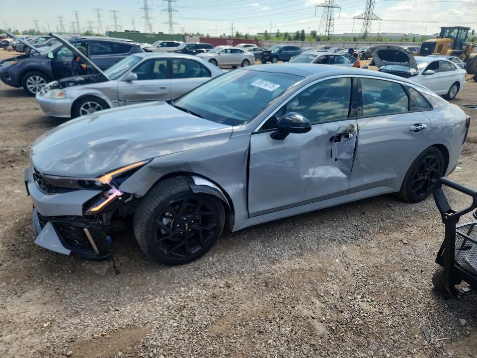 2026 KIA K5