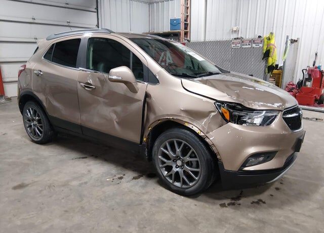 2019 BUICK Encore