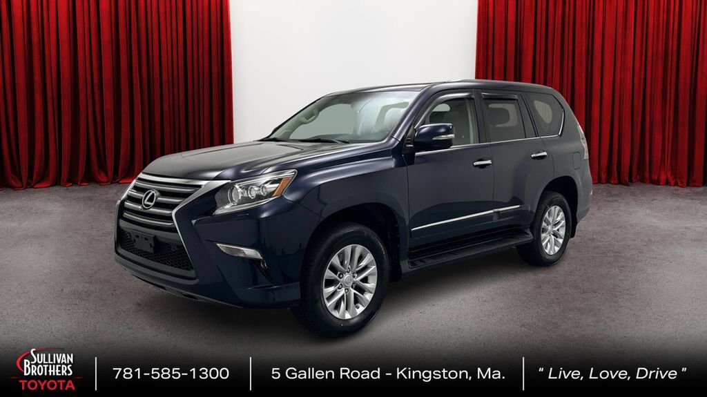 2018 LEXUS GX
