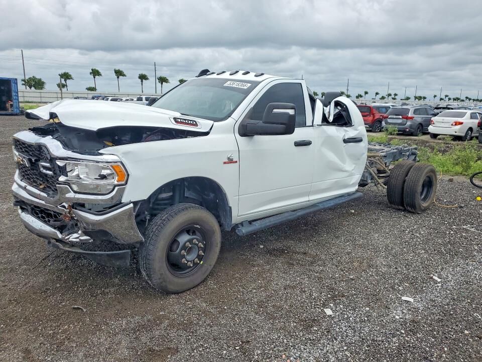 2024 RAM 3500