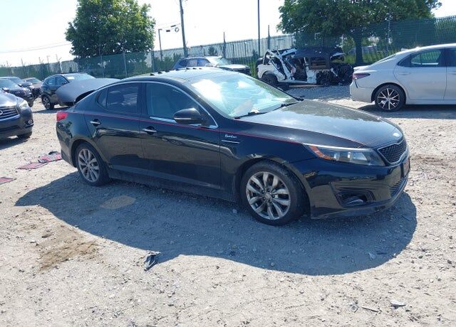 2014 KIA Optima