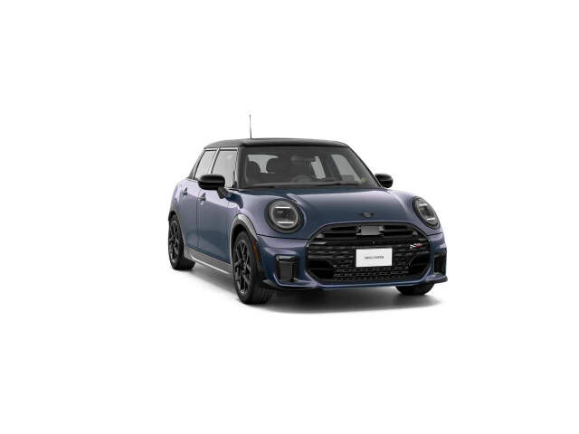 2027 MINI Hardtop