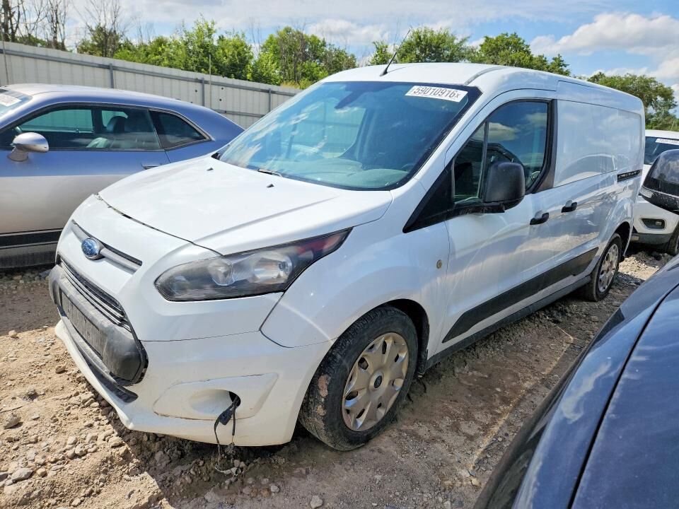 2015 FORD Transit