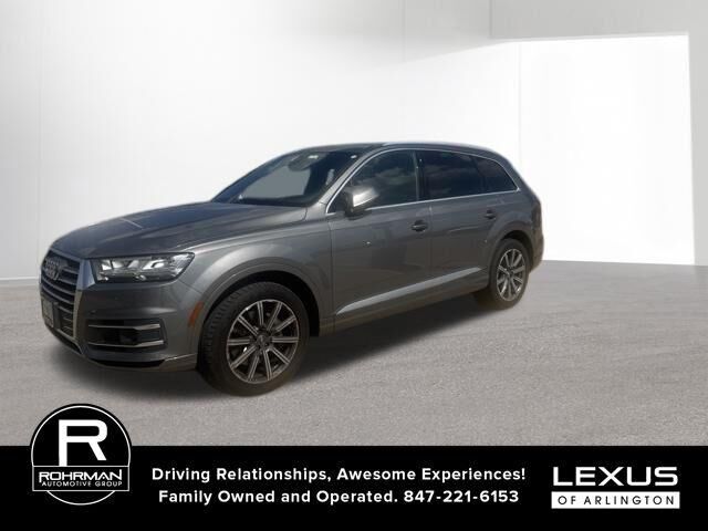 2017 AUDI Q7