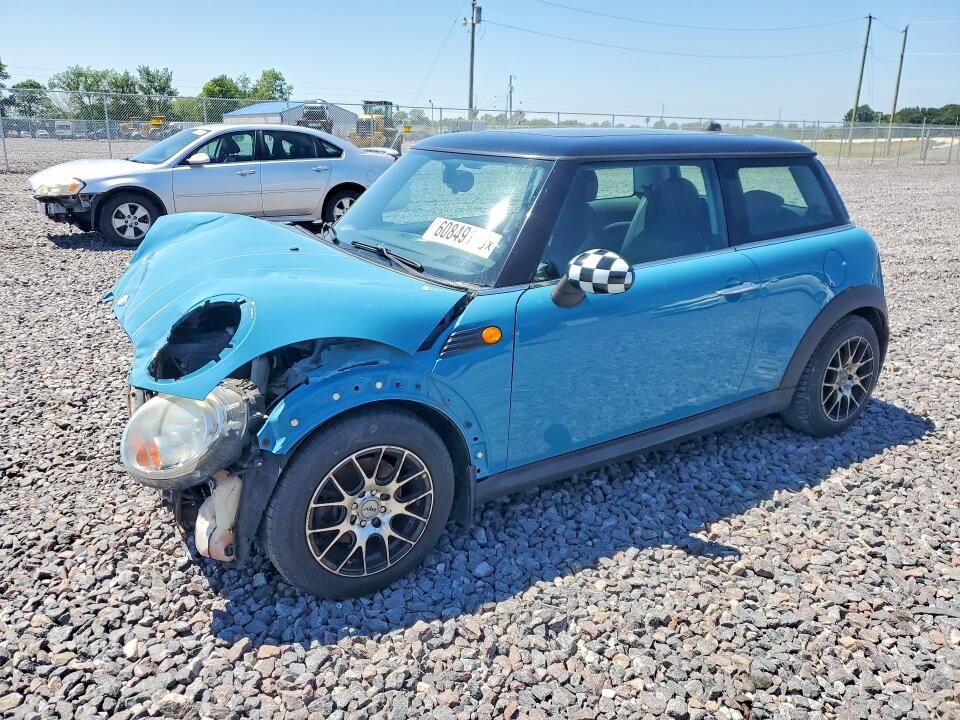 2008 MINI Cooper