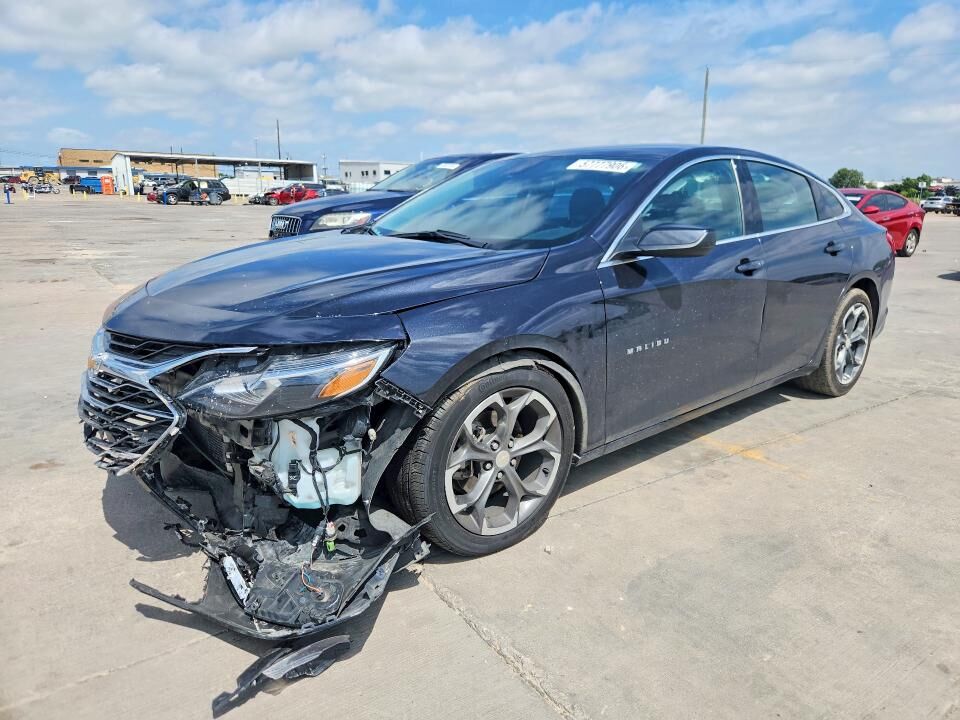 2023 CHEVROLET Malibu