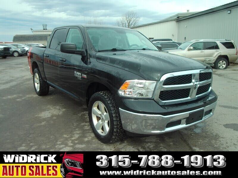 2019 RAM 1500