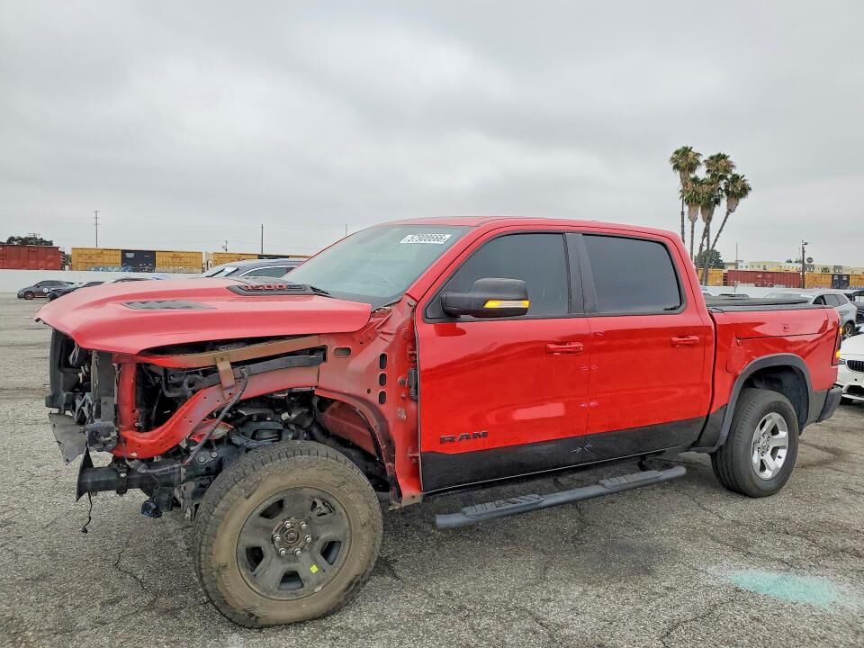 2019 RAM 1500