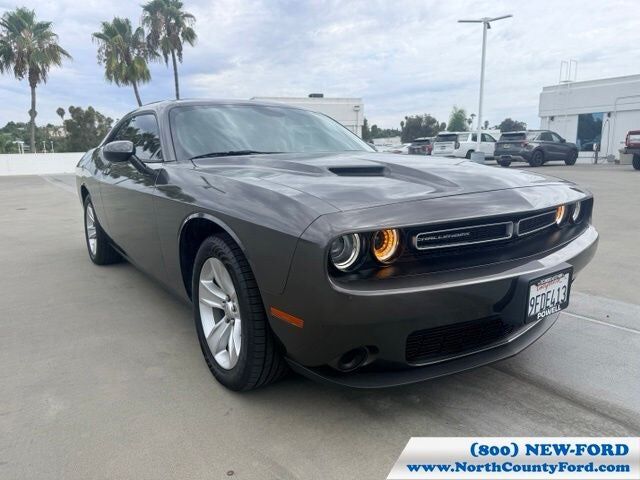 2023 DODGE Challenger