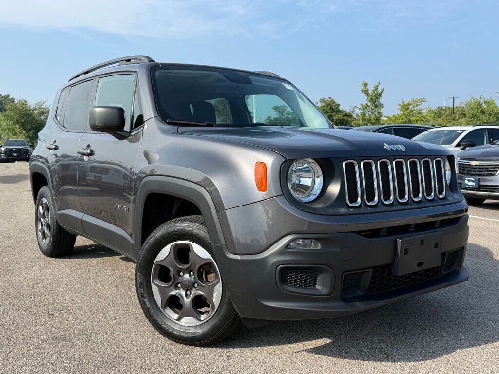 2016 JEEP Renegade