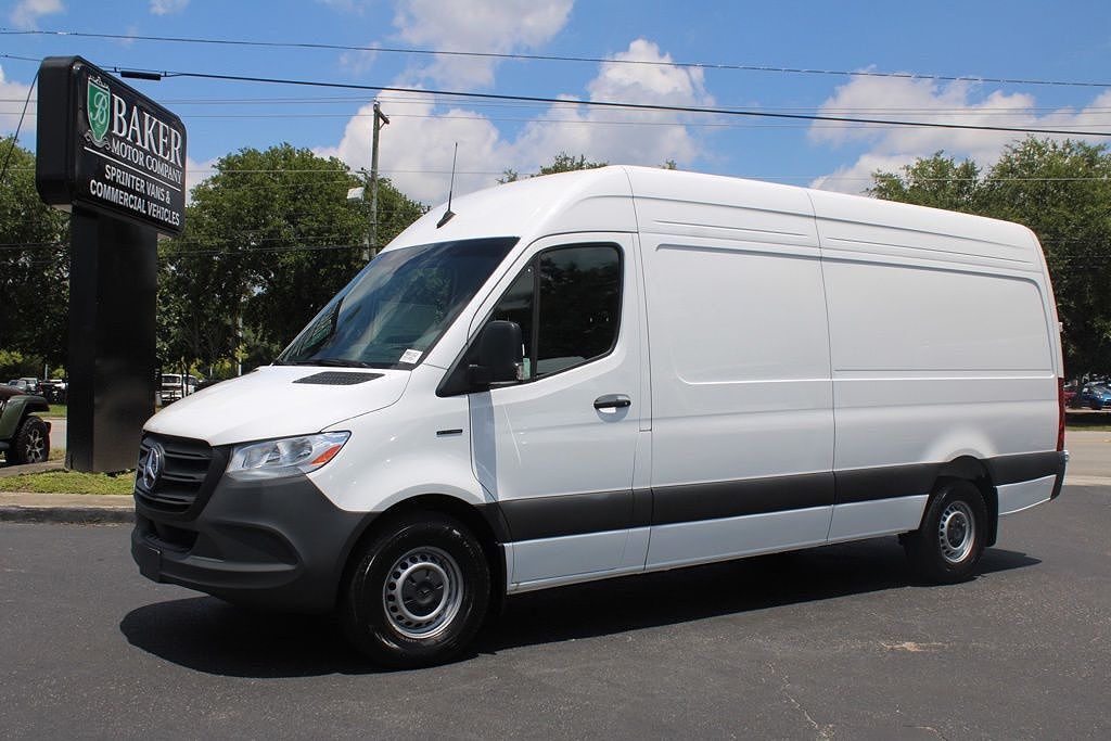 2025 MERCEDES-BENZ eSprinter