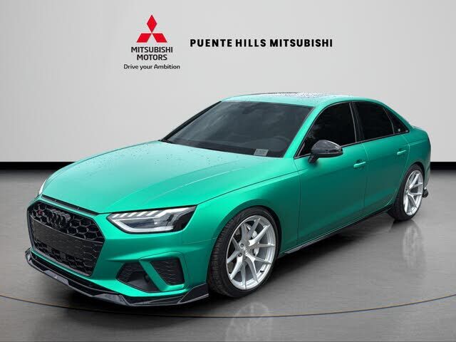 2023 AUDI S4