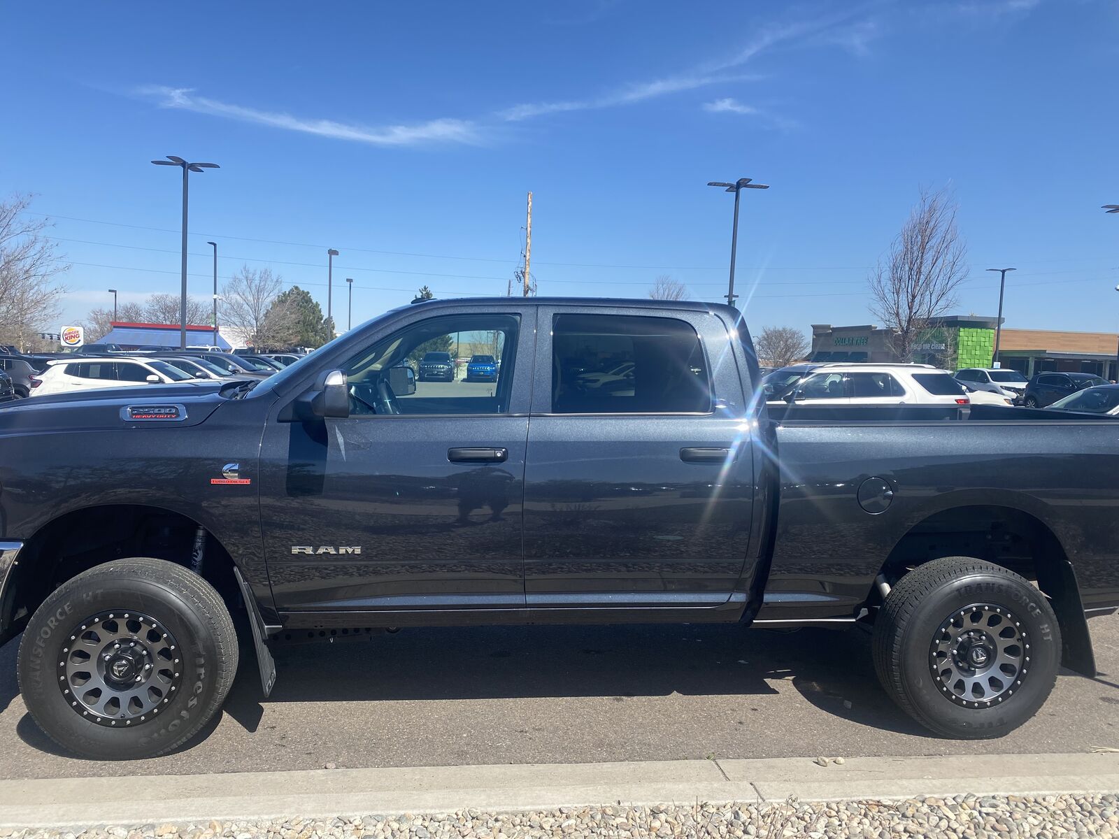 2019 RAM 2500