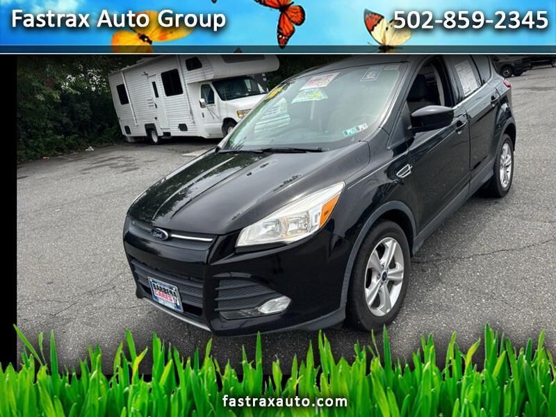 2016 FORD Escape