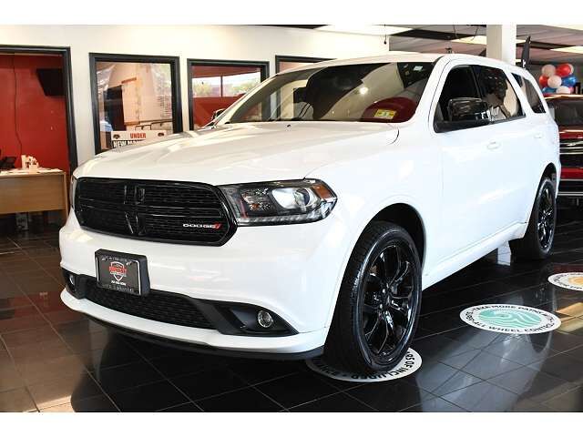 2019 DODGE Durango