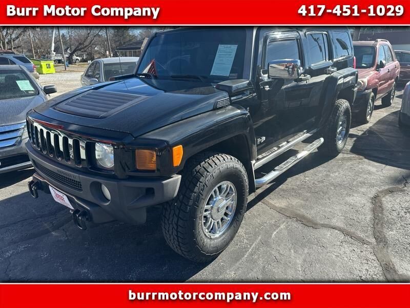 2007 HUMMER H3