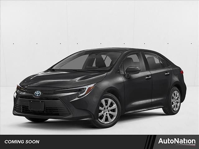 2026 TOYOTA Corolla