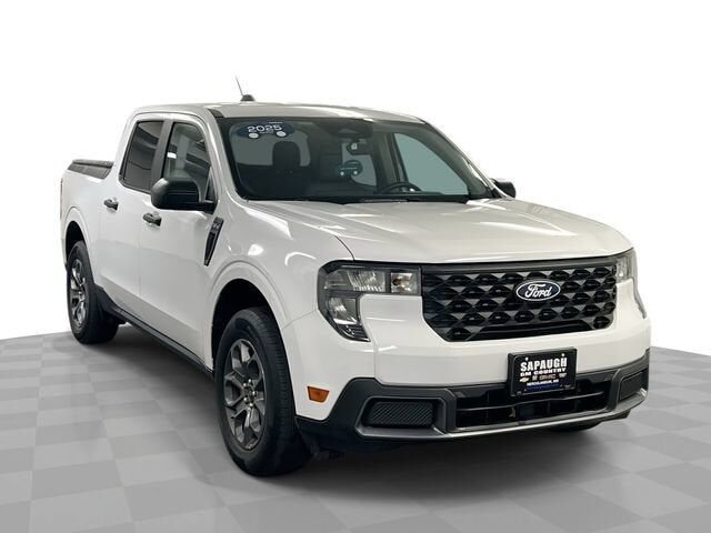 2025 FORD Maverick