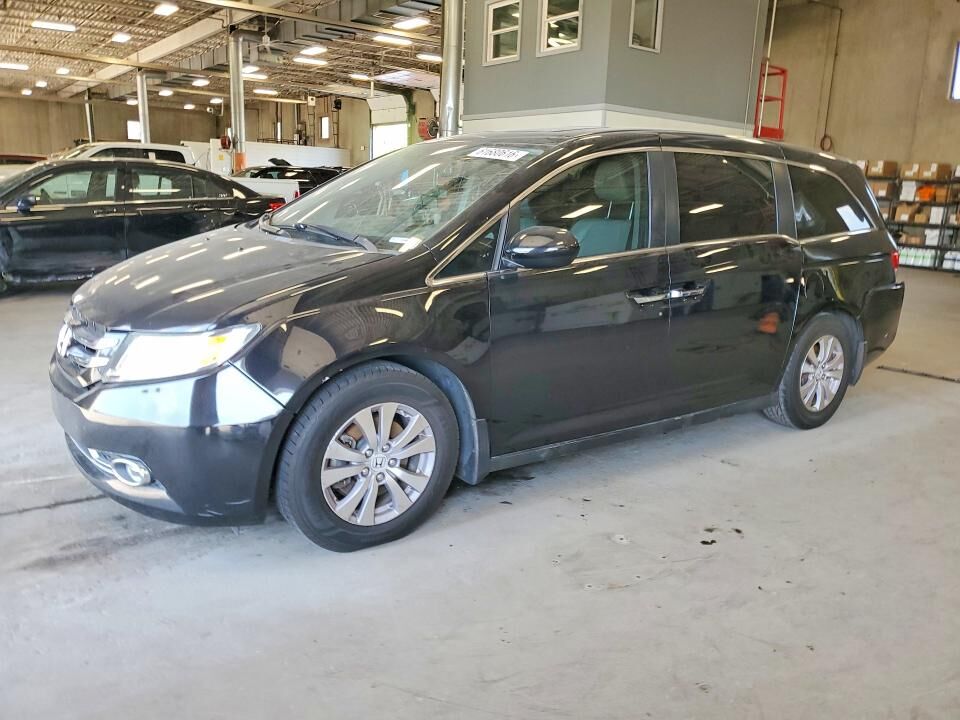 2015 HONDA Odyssey