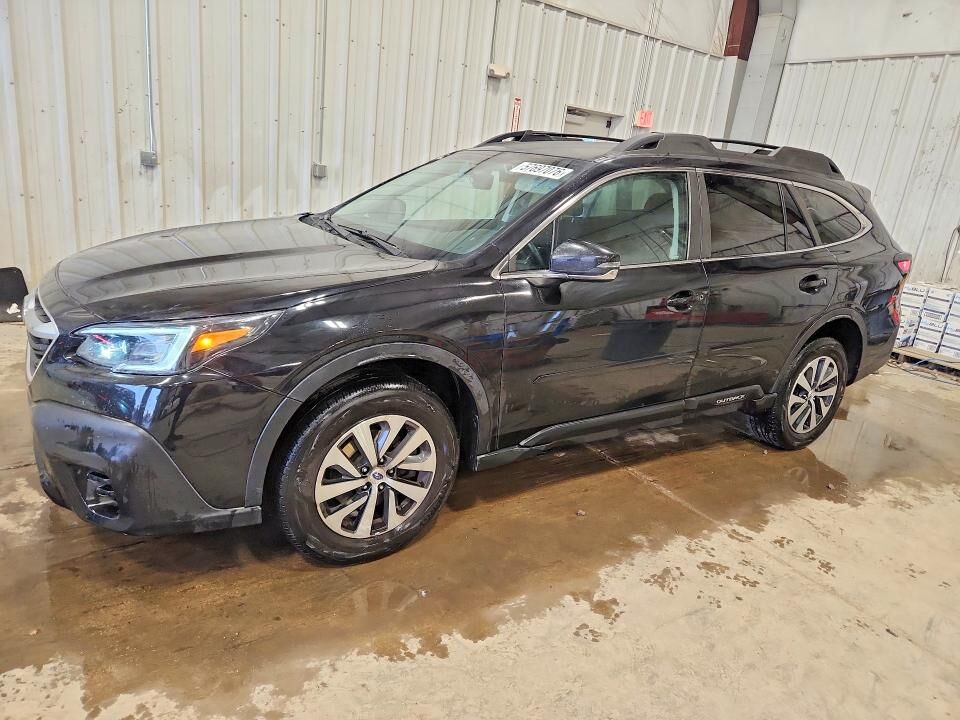 2020 SUBARU Outback