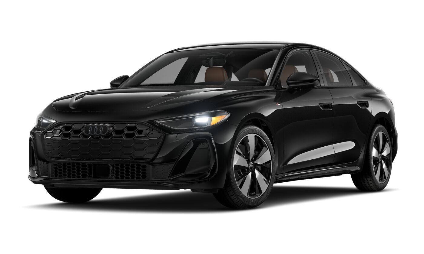 2026 AUDI A5