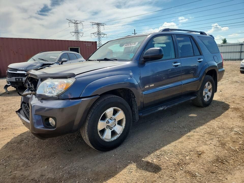 2007 TOYOTA 4-Runner