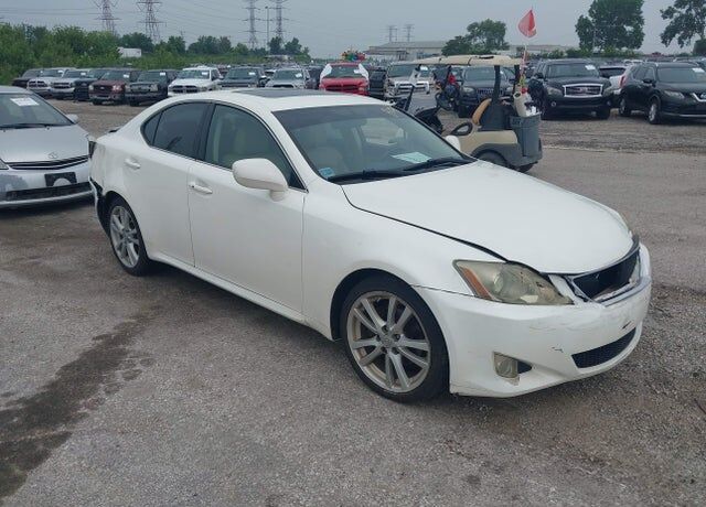 2006 LEXUS IS