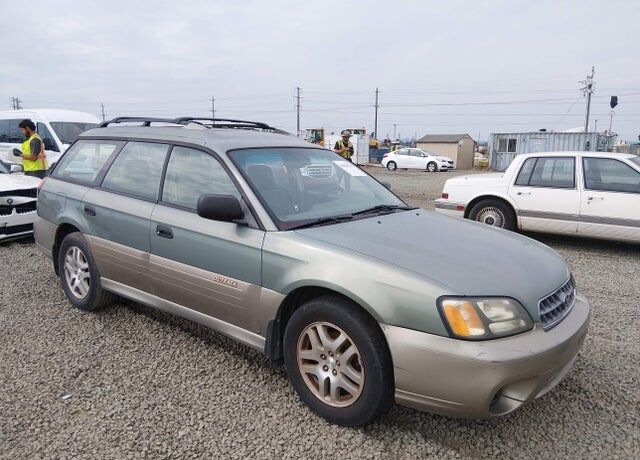 2003 SUBARU Legacy