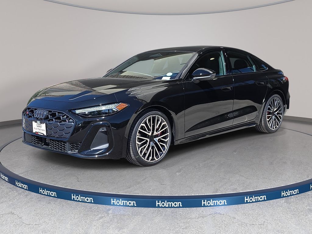 2026 AUDI S5