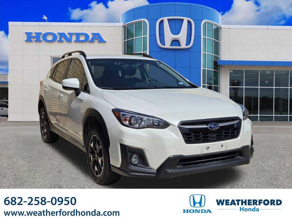 2019 SUBARU Crosstrek