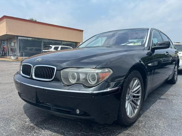 2005 BMW 7 Series