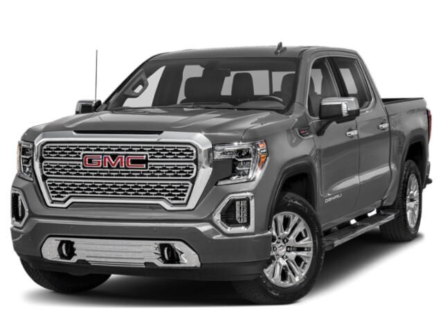 2021 GMC Sierra