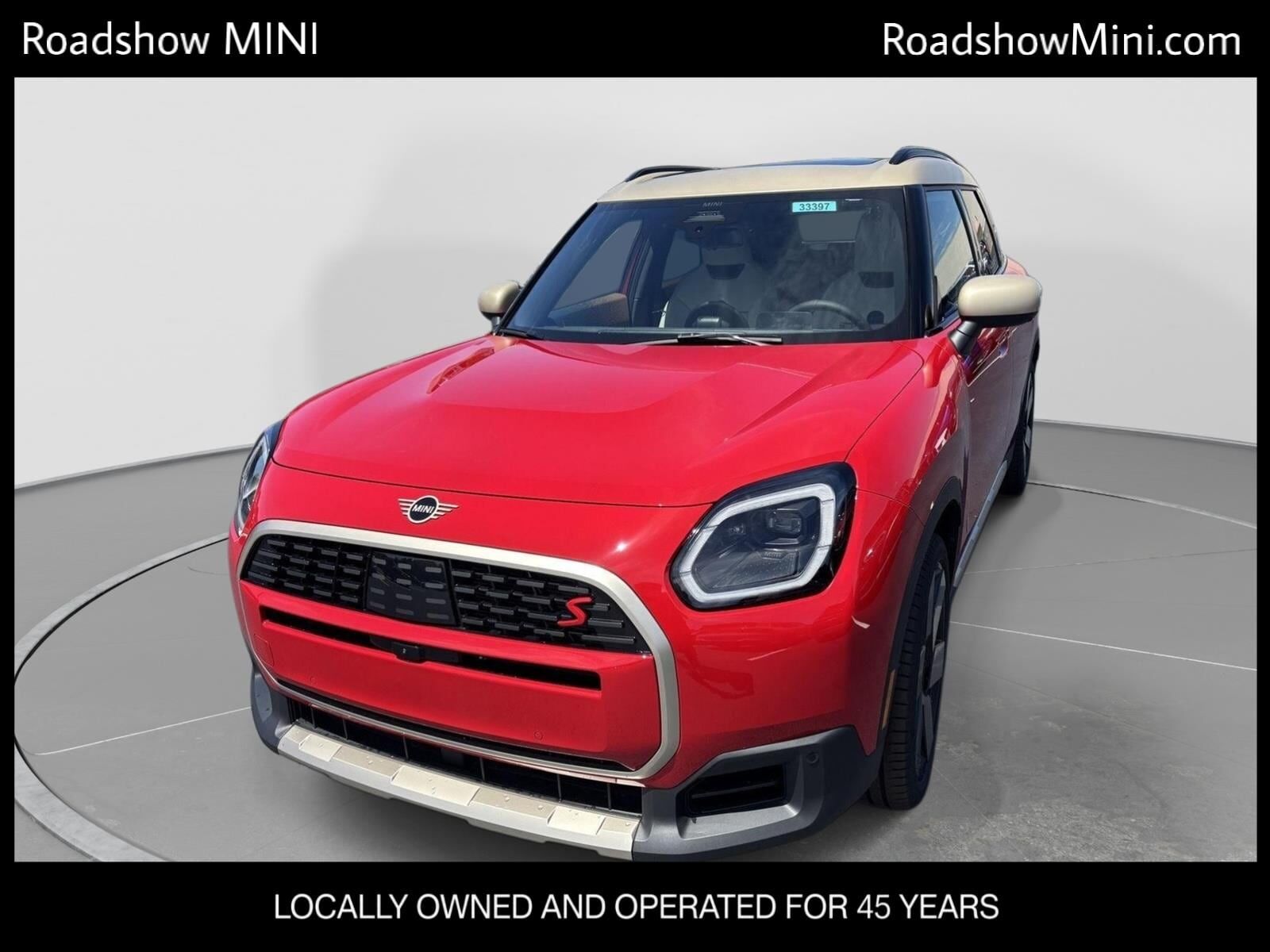 2027 MINI Countryman
