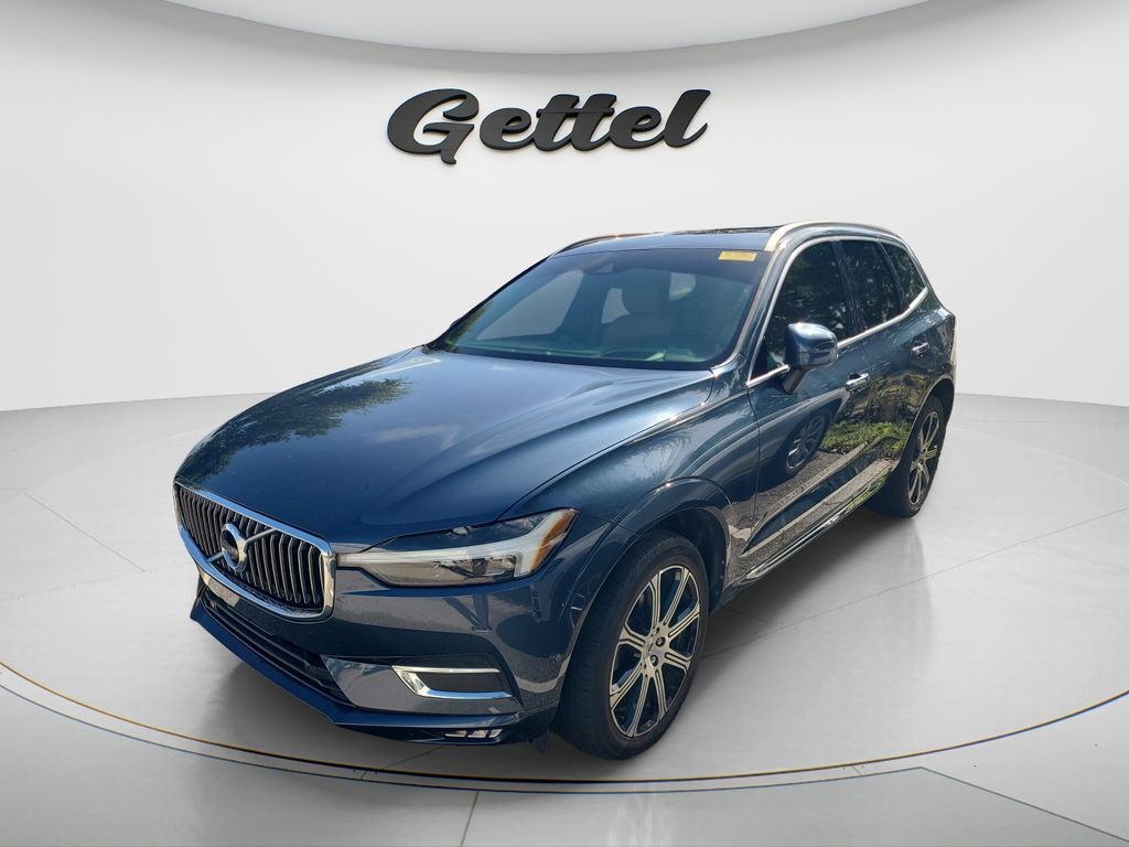 2021 VOLVO XC60