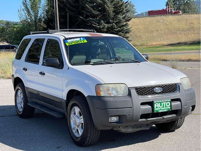 2003 FORD Escape