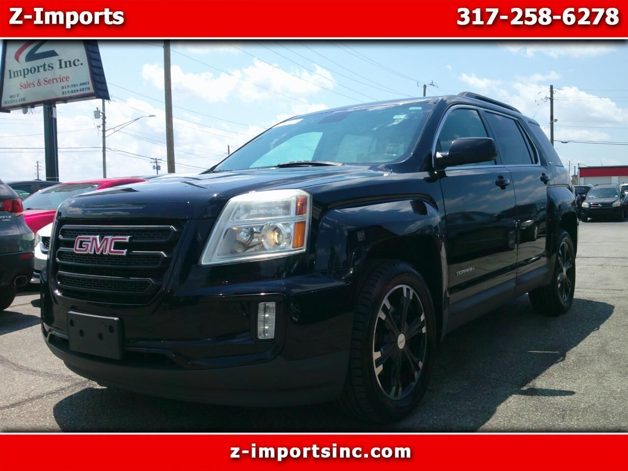 2017 GMC Terrain