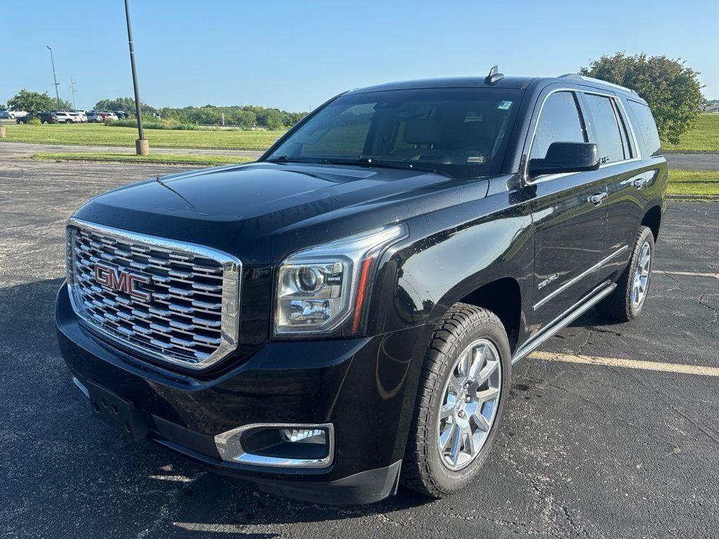 2018 GMC Yukon