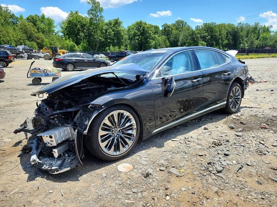 2018 LEXUS LS
