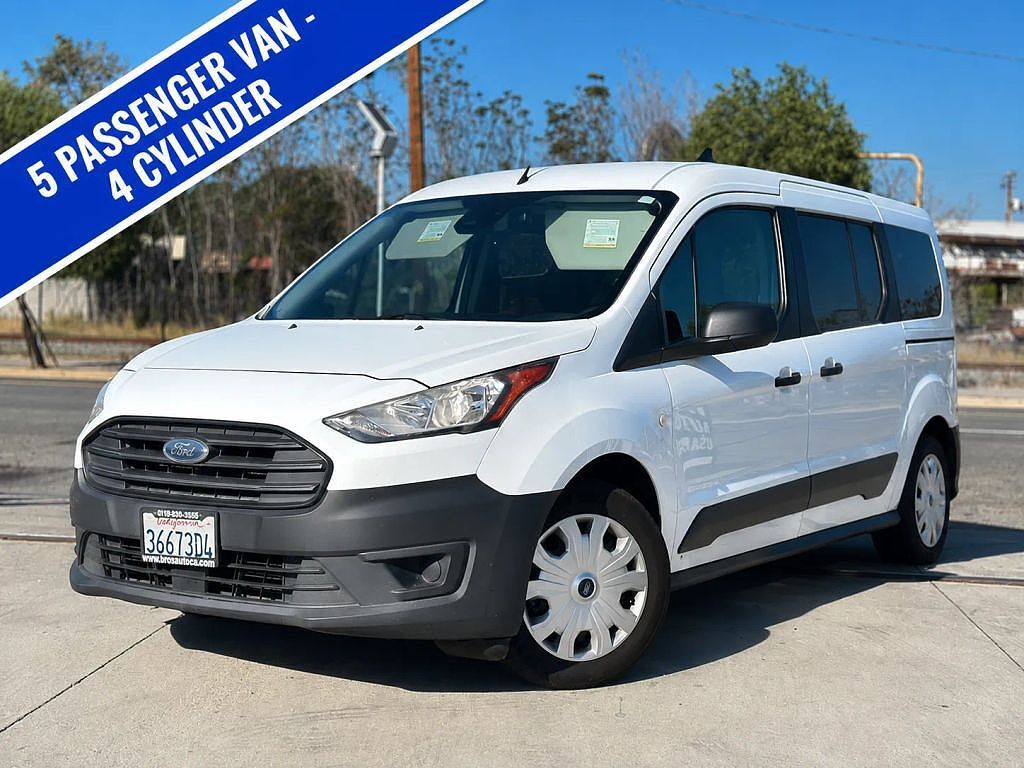 2020 FORD Transit