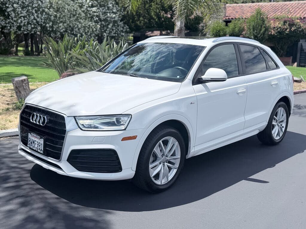 2018 AUDI Q3