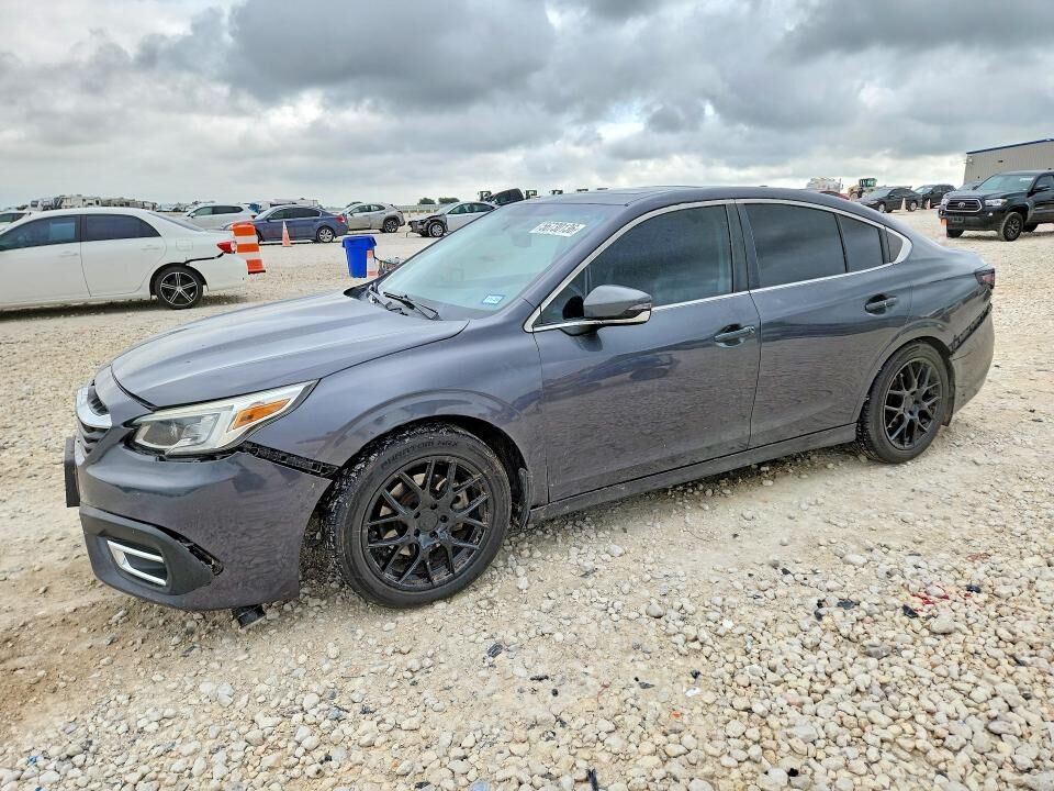 2021 SUBARU Legacy