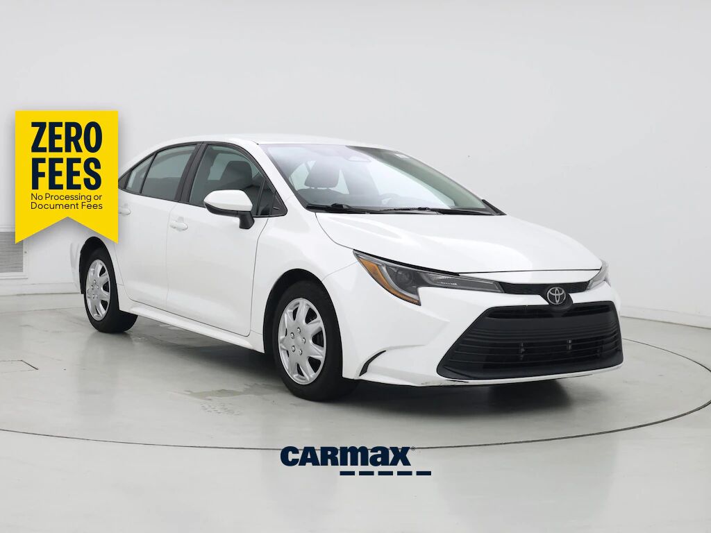 2024 TOYOTA Corolla