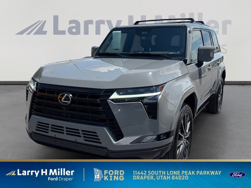 2025 LEXUS GX