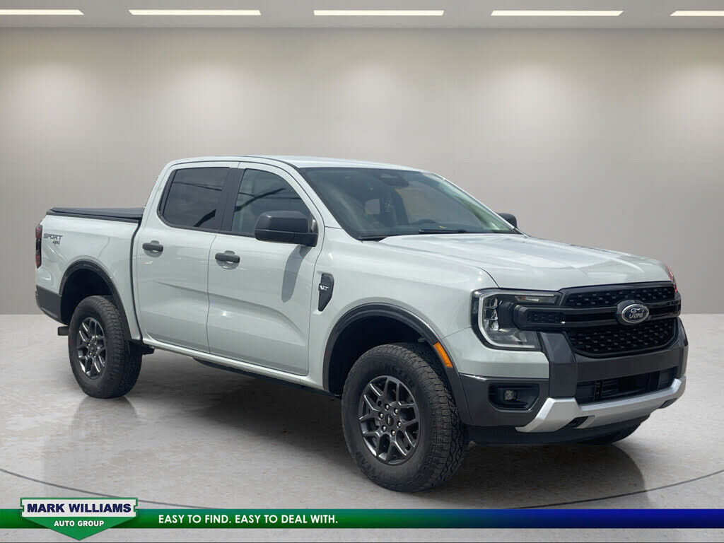 2024 FORD Ranger