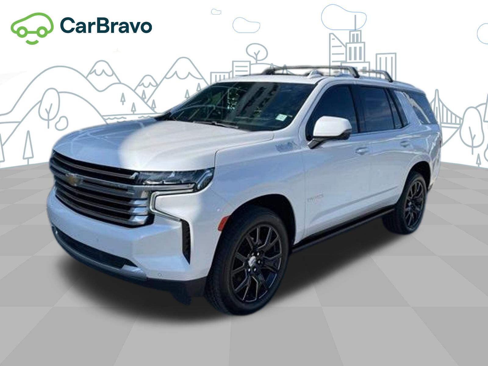 2022 CHEVROLET Tahoe